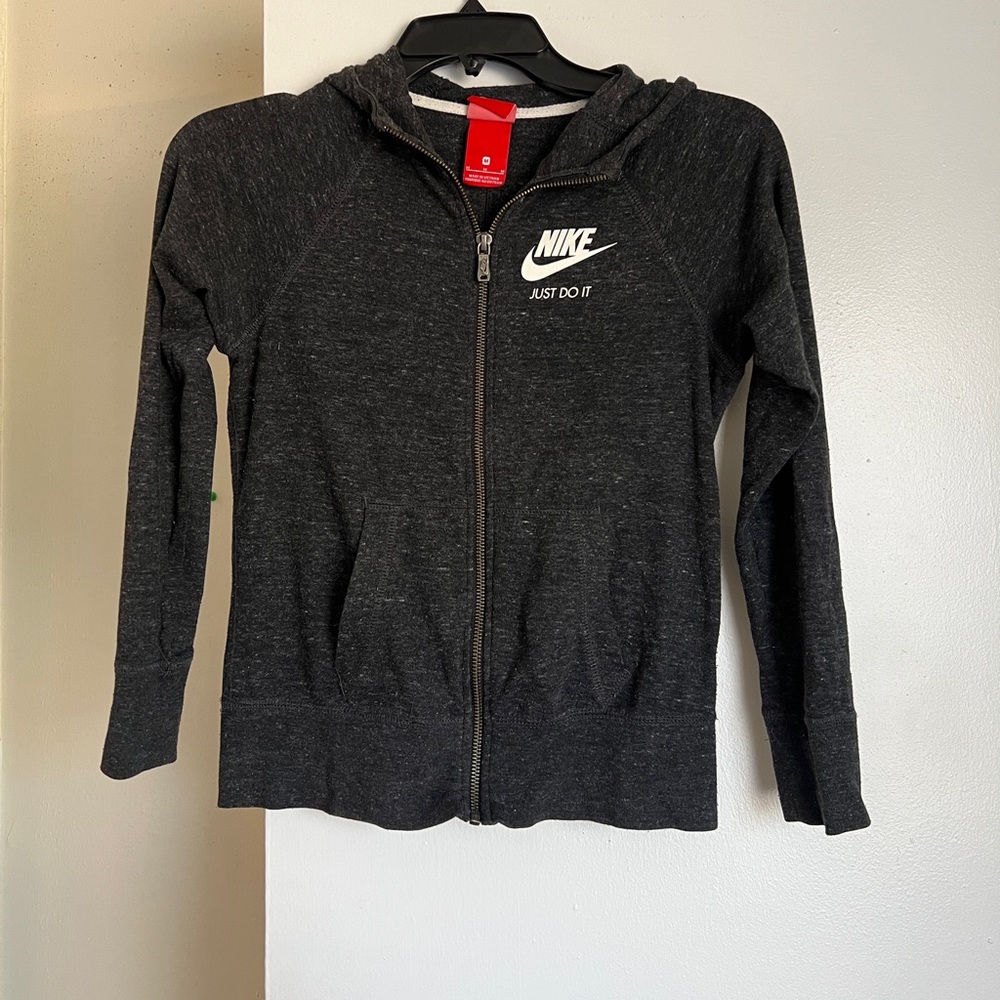 Dark Grey Nike Jacket